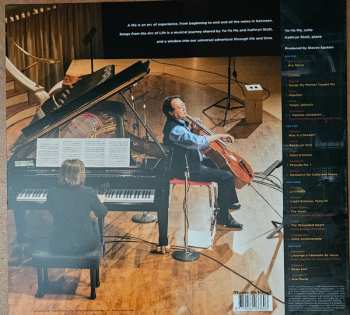 2LP Kathryn Stott: Songs From The Arc Of Life CLR | LTD | NUM