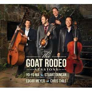 Album Yo-Yo Ma: The Goat Rodeo Sessions