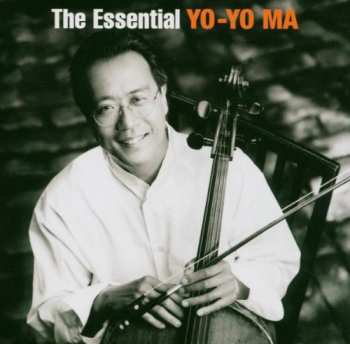 2CD Yo-Yo Ma: The Essential Yo-Yo Ma
