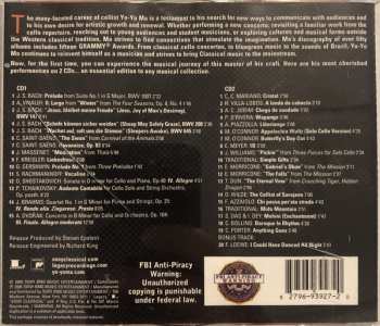 2CD Yo-Yo Ma: The Essential Yo-Yo Ma