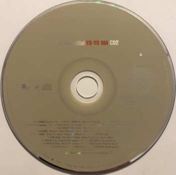 2CD Yo-Yo Ma: The Essential Yo-Yo Ma