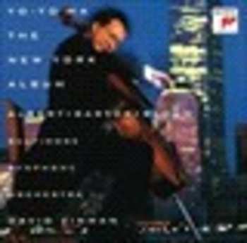 CD Yo-Yo Ma: Brahms / Beethoven / Mozart: Clarinet Trios