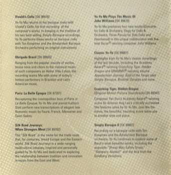 CD Yo-Yo Ma: Essential Yo-yo Ma (gold Series)