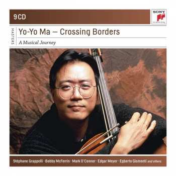 9CD Yo-Yo Ma: Yo-yo Ma - Crossing Borders
