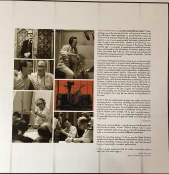 2LP Yo-Yo Ma: Yo-Yo Ma Plays Ennio Morricone