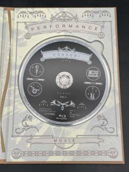 CD/Blu-ray Yoasobi: はじめての-EP LTD