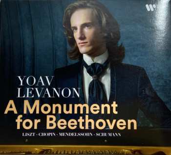 Album Robert Schumann: A Monument For Beethoven