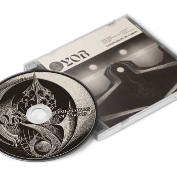 CD Yob: Elaborations Of Carbon (reissue)