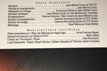 LP Yocto: Zepta Supernova CLR | LTD