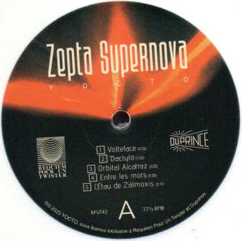 LP Yocto: Zepta Supernova CLR | LTD