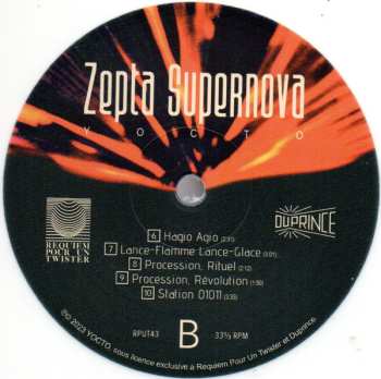 LP Yocto: Zepta Supernova CLR | LTD