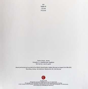 3CD/Set di cofanetti Yodok III: YODOK III LTD | DLX