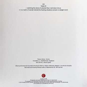 3CD/Set di cofanetti Yodok III: YODOK III LTD | DLX