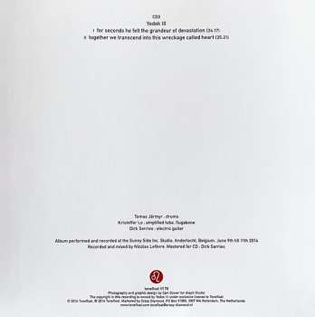 3CD/Set di cofanetti Yodok III: YODOK III LTD | DLX