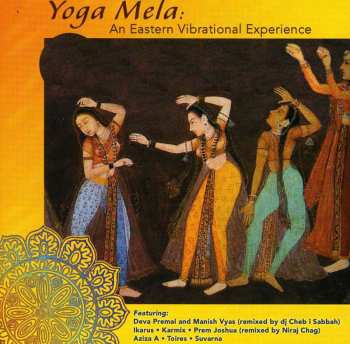 Album Yoga Mela / Various: Yoga Mela