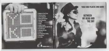 CD The Plastic Ono Band: Between My Head And The Sky