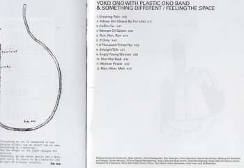 LP The Plastic Ono Band: Feeling The Space