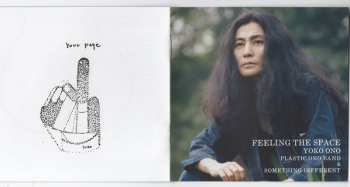 LP The Plastic Ono Band: Feeling The Space