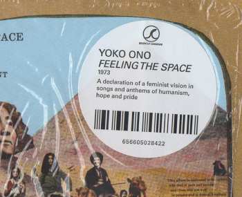 CD The Plastic Ono Band: Feeling The Space