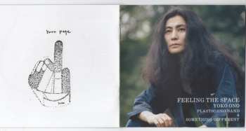 CD The Plastic Ono Band: Feeling The Space