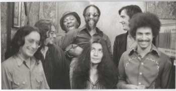 CD The Plastic Ono Band: Feeling The Space