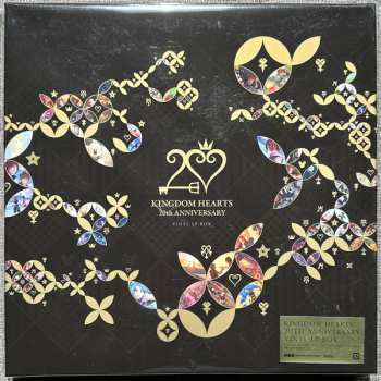 Album Yoko Shimomura: Kingdom Hearts 20th Anniversary Vinyl LP Box