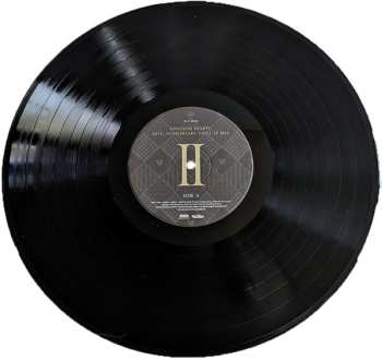3LP/Set di cofanetti Yoko Shimomura: Kingdom Hearts 20th Anniversary Vinyl LP Box