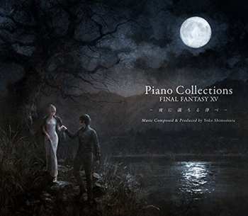 Album Yoko Shimomura: Piano Collections Final Fantasy XV