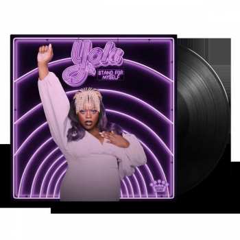 LP Yola: Stand For Myself CLR