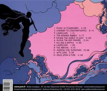 CD Yom: With Love