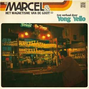 CD Yong Yello: Marcel & Het Magnetisme Van De Goot DIGI | DIGI