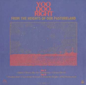 LP Yoo Doo Right:  From The Heights Of Our Pastureland CLR | LTD