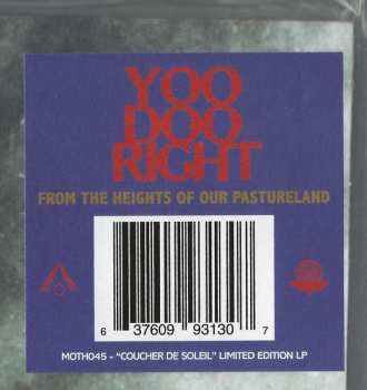 LP Yoo Doo Right:  From The Heights Of Our Pastureland CLR | LTD