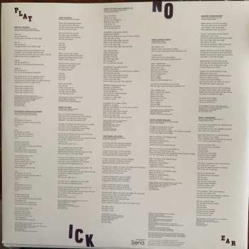 LP Yorick Van Norden: Playing By Ear NUM | LTD | CLR