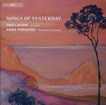CD Dan Laurin: Songs Of Yesterday