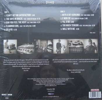 LP York: The SoulJazz Experience Vol.1 