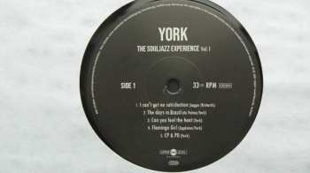 LP York: The SoulJazz Experience Vol.1 