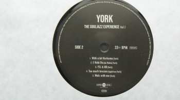 LP York: The SoulJazz Experience Vol.1 