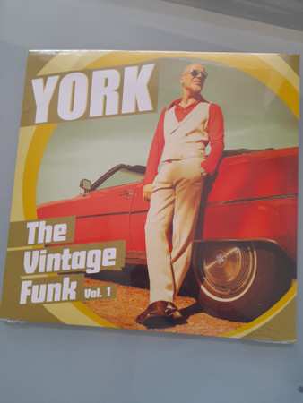 LP York: The Vintage Funk Vol. 1