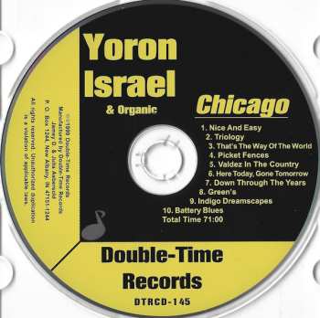 CD Yoron Israel: Chicago