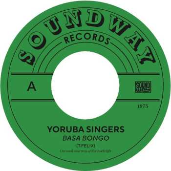 Album Yoruba Singers: Basa Bongo