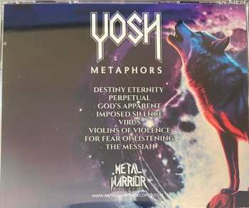 CD Yosh: Metaphors