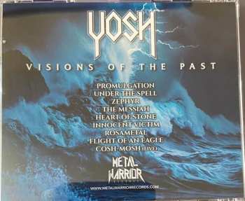 CD Yosh: Visions Of The Past