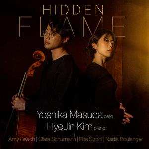 CD Yoshida Masuda: Hidden Flame