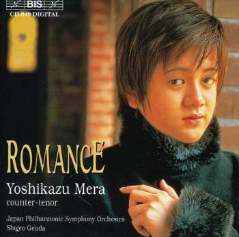 Album Yoshikazu Mera: Romance