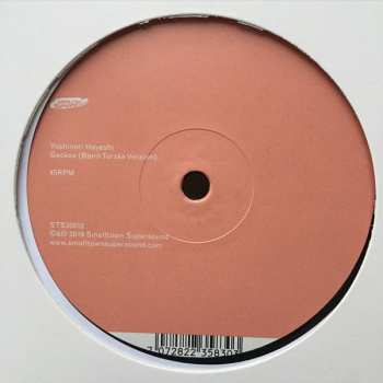 LP Yoshinori Hayashi: 0208 (Prins Thomas Remix) / Geckos (Bjørn Torske Version)