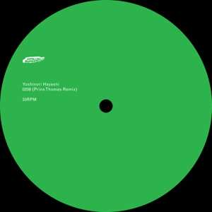 LP Yoshinori Hayashi: 0208 (Prins Thomas Remix) / Geckos (Bjørn Torske Version)
