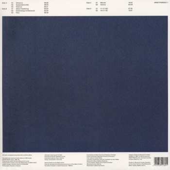 2LP Yoshio Ojima: Une Collection Des Chaînons I: Music For Spiral DLX