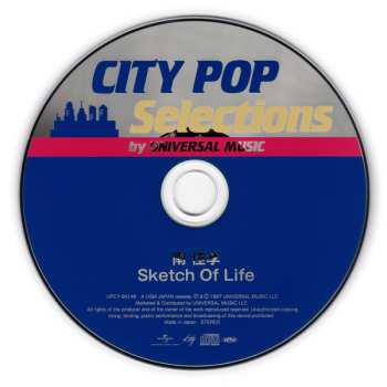 CD Yoshitaka Minami: Sketch Of Life LTD