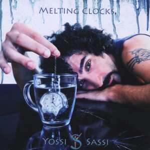 CD Yossi Sa'aron Sassi: Melting Clocks
